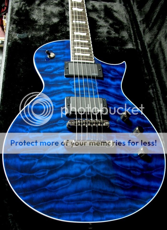Rig-Talk • View topic - Show your blue guitars